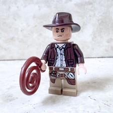 LEGO Indiana Jones Harrison