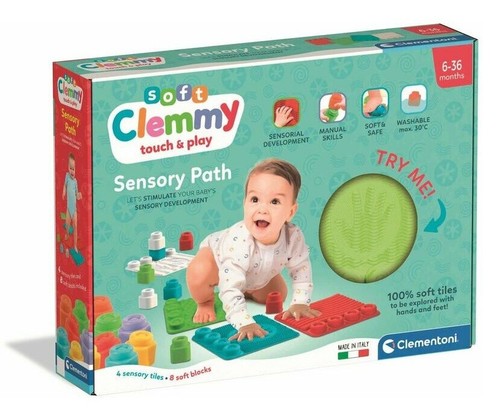 Clementoni baby clemmy - clementoni,
