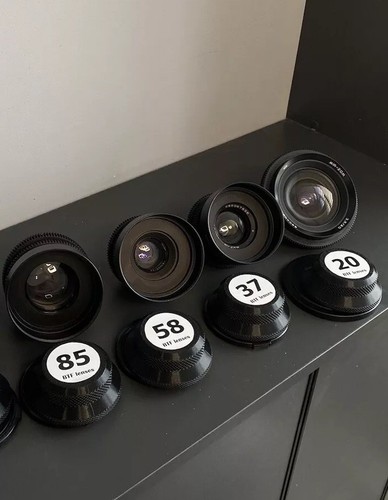 Arri set 58 - 20, 37