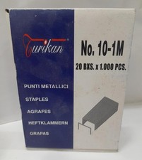 Turikan punti metallici 20BXS