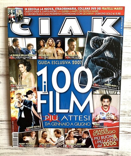 Rivista ciak 2007 - n.,