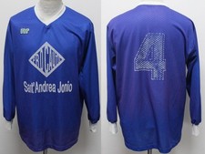 maglia shirt calcio nr 4