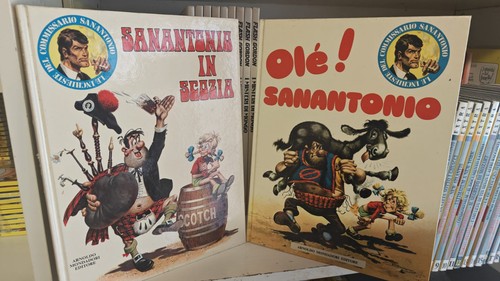 Inchieste del commissario - le,