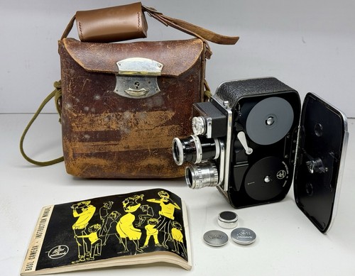 Macchina fotografica bolex - macchina,