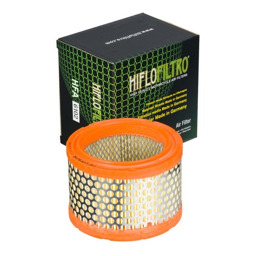 Filtro aria hiflo aprilia - aria,