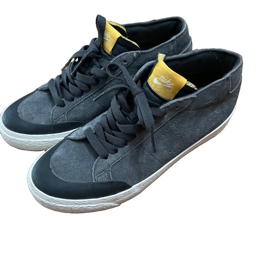 Nike zoom blazer chukka - blazer,