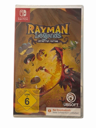 Rayman legends def - -, def.