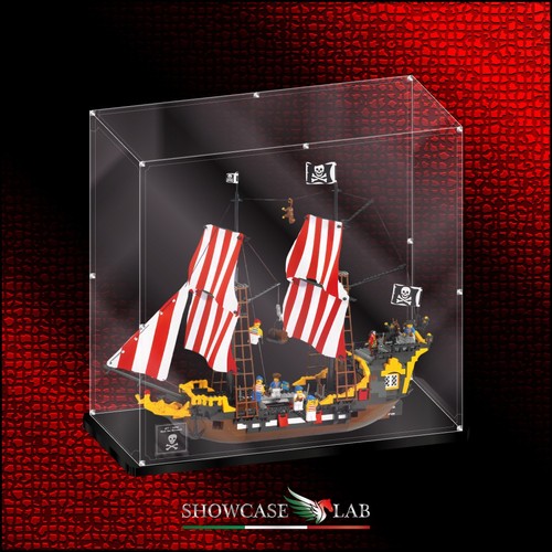 Teca plexiglass - in,