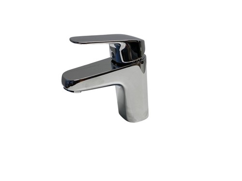 Rubinetto lavabo con - , scarico