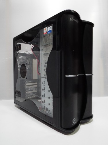 Thermaltake soprano black - thermaltake,