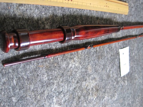 Bamboo fly rod vero - rod,