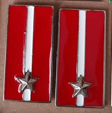 Mostrine 78° Fanteria Lupi di Toscana - Esercito Italiano - FAV