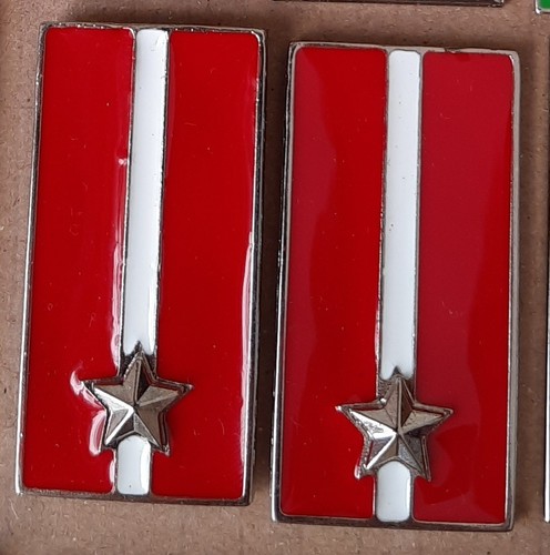 Mostrine fanteria lupi di - lupi,