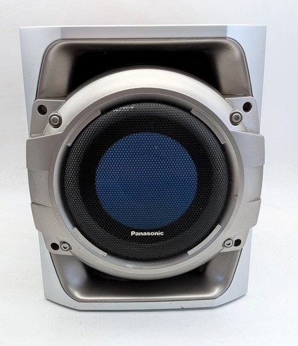 Subwoofer panasonic wak520 - subwoofer, sb-wak520-