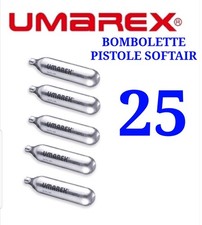 25 BOMBOLETTE CO2 SOFT AIR GAS