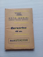 Moto Morini Corsarino 48
