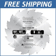 Lama per seghetto stock Premium spessore 10" - Argento I.C.E. Finitura per falegnami