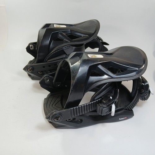 Attacchi snowboard head - snowboard, jr