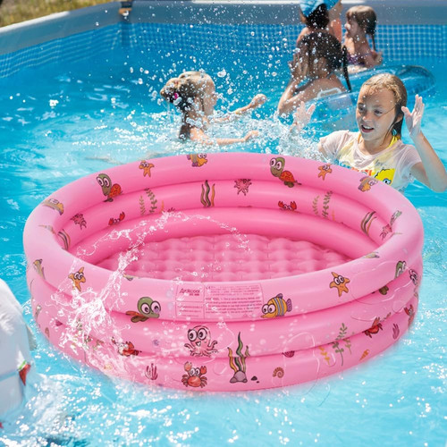 Piscina bambini 100 35 cm - 35,