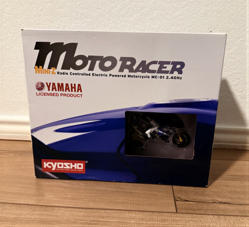Kyosho mini moto - kyosho, racer