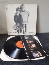 Pooh Alessandra 1972 Lp CBS vinile
