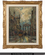 GIUSEPPE SOLENGHI 1879+1944
