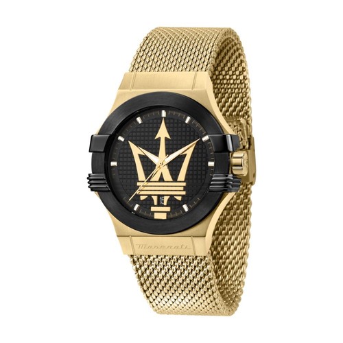 Orologio maserati potenza gold - orologio,