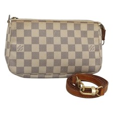 Pochette Louis Vuitton Damier