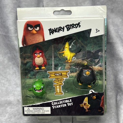 Angry birds collectible - angry,