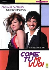 DVD Come tu mi vuoi ITA usato ed. Medusa B50