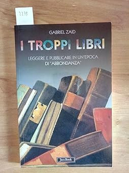 Troppi libri leggere - troppi,