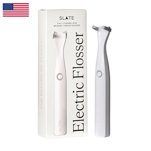 Flosser elettrico slate origin - flosser,