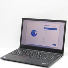 Lenovo E580 i5 computer