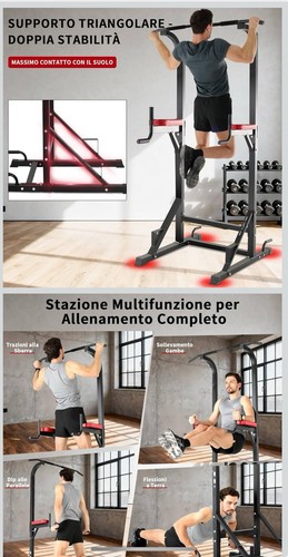 Sbarra trazioni fitness - trazioni,