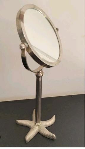 Specchio tavolo vintage - specchio, da