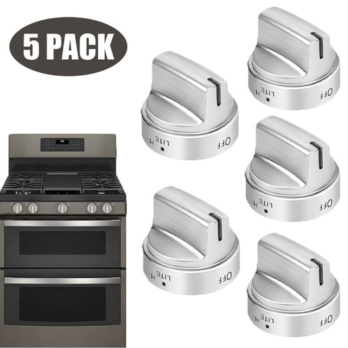 5pz ricambio per manopola - 5pz,