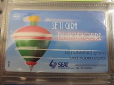 Scheda Telefonica NUOVA Se Ti