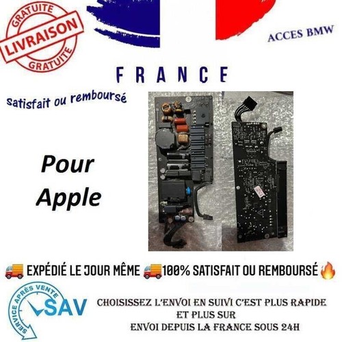 Alimentation pour apple - pour, imac