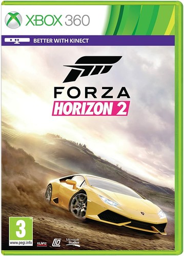 Forza horizon - forza, (xbox