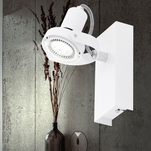 Faretto muro applique - faretto,