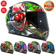 LS2 FF353 CASCO MOTO FULL FACE RAPIDO LEGGERO HAPPY DREAMS