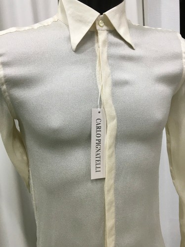 Camicia uomo carlo pignatelli - camicia,