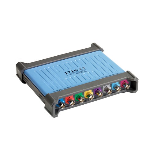 Picoscope 4823 oscilloscopio - picoscope,