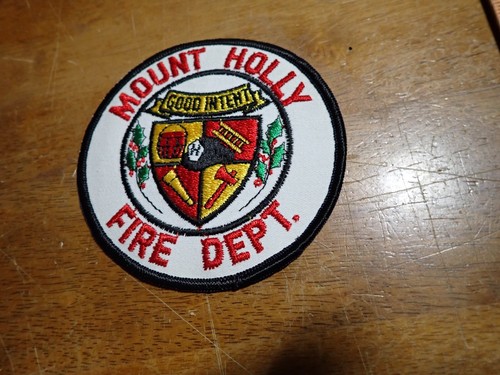 Mount holly vigili del fuoco - holly,