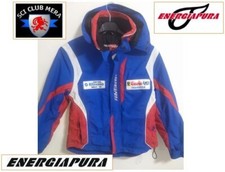 Giacca da Sci Snowboard Energia Pura taglia 10 anni Scuola Sci Mera Monterosa –