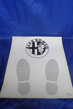 Alfa Romeo benvenuti a bordo Alfa 156 164 Spider GTV Busso