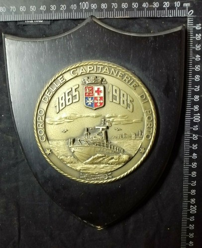 Crest guardia costiera - crest,