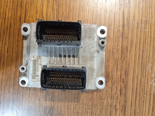 Centralina motore fiat punto - fiat,