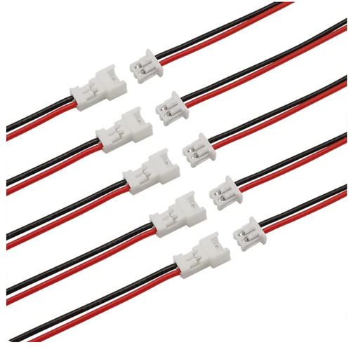 Jst connettore cavo maschio - cavo,
