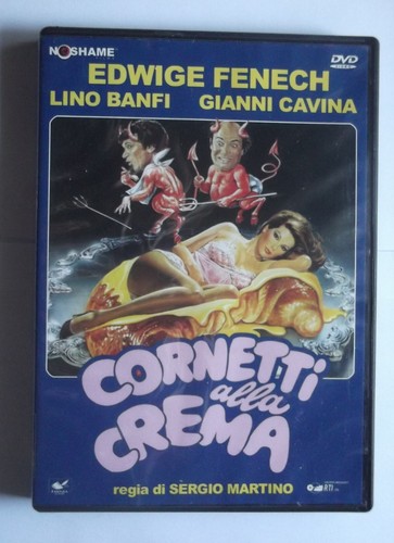 Cornetti alla crema - con, edwige
